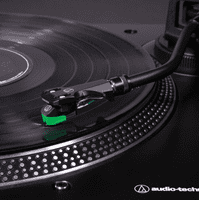 Audio Technica AT-LP120XBT-USB  Direct Drive Turntable (Analogue, Wireless & USB) | Audio Emotion