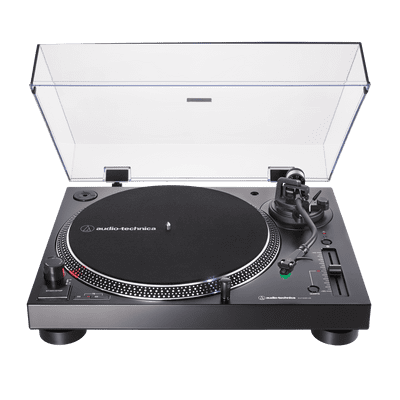 Audio Technica AT-LP120XBT-USB  Direct Drive Turntable (Analogue, Wireless & USB)