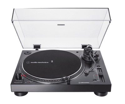 Audio Technica AT-LP120XUSB Direct-Drive Turntable (Analogue & USB)