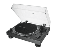 Audio Technica AT-LP140XP Professional Direct Drive Manual DJ Turntable | Audio Emotion