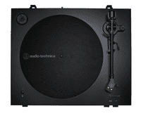 Audio Technica AT-LP3XBT Automatic Belt-Drive Turntable (Wireless & Analogue) | Audio Emotion