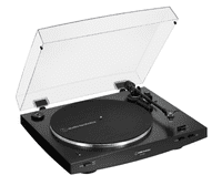 Audio Technica AT-LP3XBT Automatic Belt-Drive Turntable (Wireless & Analogue) | Audio Emotion