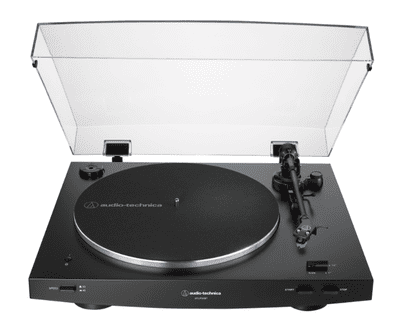 Audio Technica AT-LP3XBT Automatic Belt-Drive Turntable (Wireless & Analogue)