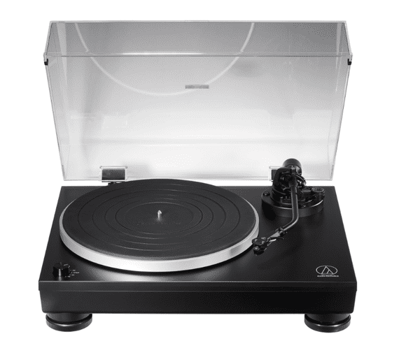 Audio Technica AT-LP5X Fully Manual Direct Drive Turntable | Audio Emotion