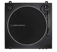 Audio Technica AT-LP60X Fully Automatic Belt-Drive Turntable | Audio Emotion