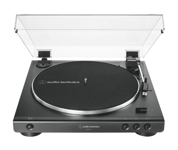 Audio Technica AT-LP60X Fully Automatic Belt-Drive Turntable | Audio Emotion