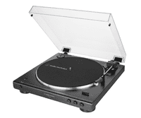 Audio Technica AT-LP60XBT Fully Automatic Wireless Belt-Drive Turntable | Audio Emotion