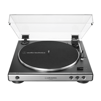 Audio Technica AT-LP60XUSB Fully Automatic Belt-Drive Turntable (Analogue & USB)