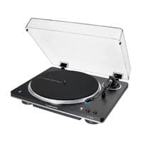 Audio Technica AT-LP70XBT Fully Automatic Wireless Belt-Drive Turntable | Audio Emotion