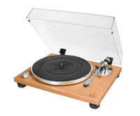 Audio Technica AT-LPW30TK Fully Manual  Belt-Drive Turntable | Audio Emotion