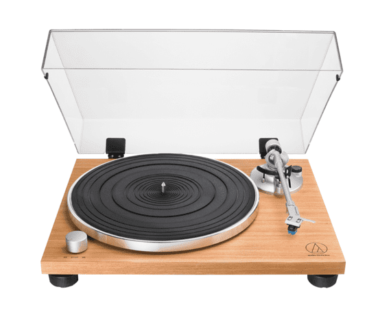 Audio Technica AT-LPW30TK Fully Manual  Belt-Drive Turntable | Audio Emotion