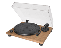 Audio Technica AT-LPW40WN Fully Manual Belt-Drive Turntable | Audio Emotion