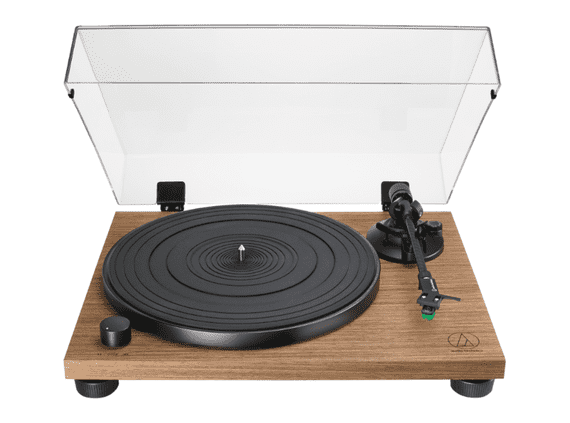 Audio Technica AT-LPW40WN Fully Manual Belt-Drive Turntable | Audio Emotion