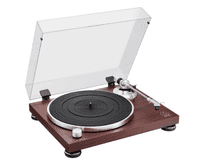 Audio Technica AT-LPW50BT Manual Belt-Drive Turntable (Wireless & Analogue) | Audio Emotion