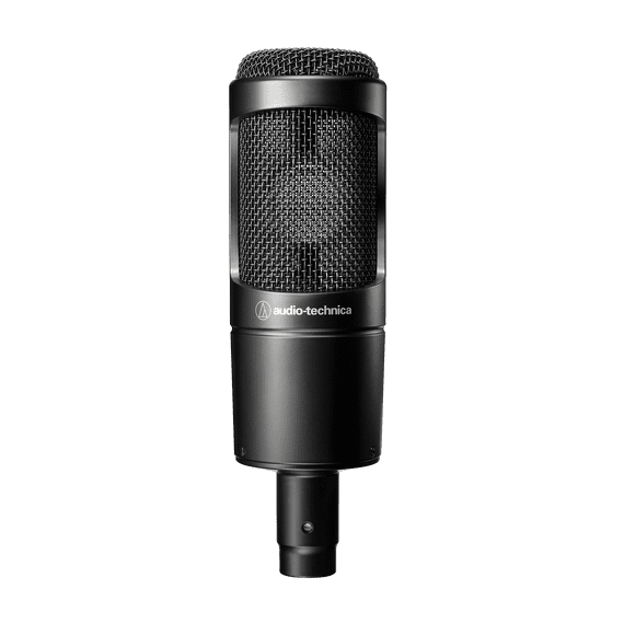 Audio Technica AT2035 Cardioid Condenser Microphone | Microphone | Audio Emotion