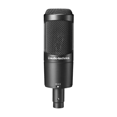 Audio Technica AT2050 Multi-pattern Condenser Microphone