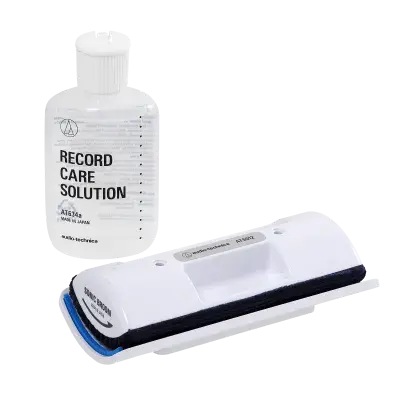 Audio Technica AT6012 Record Cleaning Kit