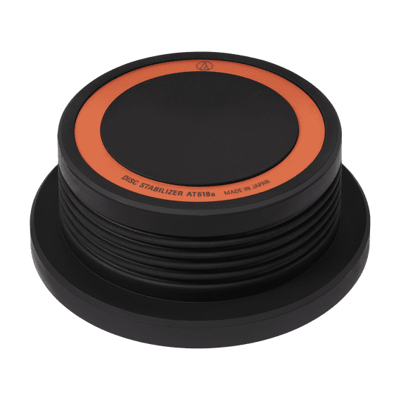 Audio Technica AT618a Disc Stabiliser | Audio Emotion