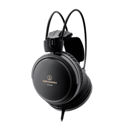 Audio Technica ATH-A550Z High-Fidelity Closed-Back Headphones