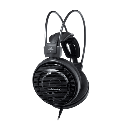 Audio Technica ATH-AD700X High-Fidelity Open-Back Headphones