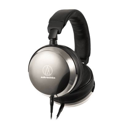 Audio Technica ATH-AP2000Ti Over-Ear Hi-Resolution Headphones
