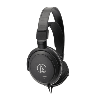 Audio Technica ATH-AVC300 Closed-Back Dynamic Headphones