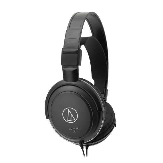 Audio Technica ATH-AVC300 Closed-Back Dynamic Headphones | Audio Emotion