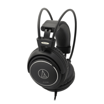 Audio Technica ATH-AVC500 Closed-Back Dynamic Headphones