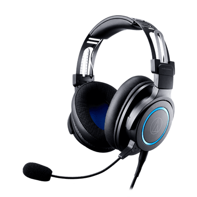 Audio Technica ATH-G1 Premium Wired Gaming Headset