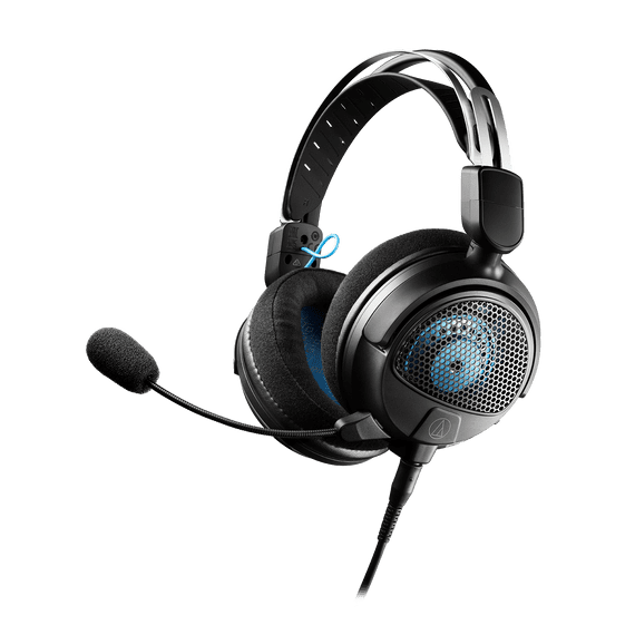 Audio Technica ATH-GDL3 High-Fidelity Open-Back Gaming Headset | Audio Emotion