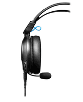 Audio Technica ATH-GL3 High-Fidelity Closed-Back Gaming Headset | Audio Emotion