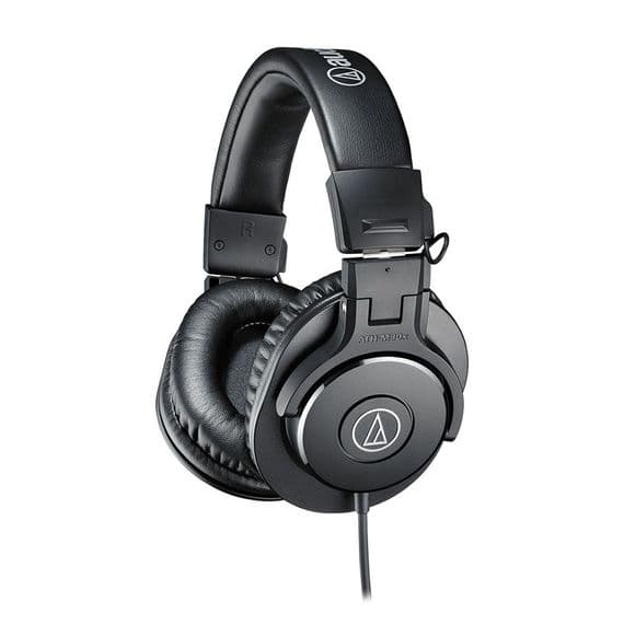 Audio Technica ATH-M30x Professional Monitor Headphones | Audio Emotion