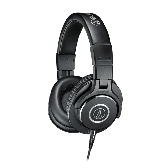 Audio Technica ATH-M40x Professional Monitor Headphones | Audio Emotion