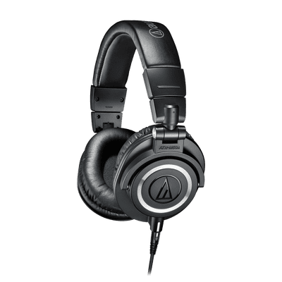 Audio Technica ATH-M50x Professional Monitor Headphones