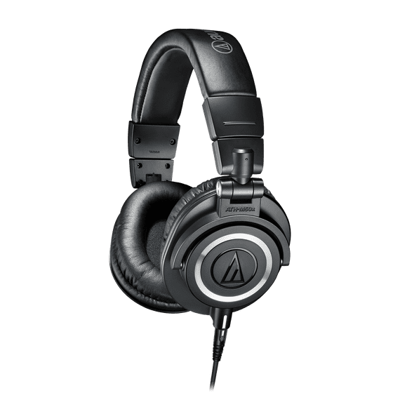 Audio Technica ATH-M50x Professional Monitor Headphones | Audio Emotion