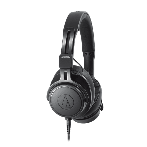 Audio Technica ATH-M60XA On-Ear Professional Monitor Headphones | Audio Emotion