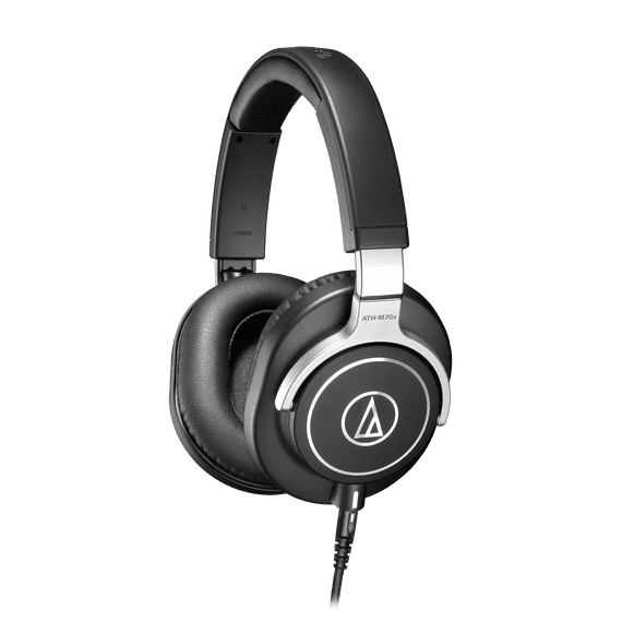 Audio Technica ATH-M70x Professional Monitor Headphones | Audio Emotion
