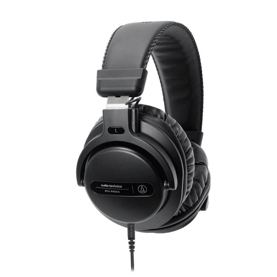Audio Technica ATH-PRO5X Professional DJ Headphones | Audio Emotion