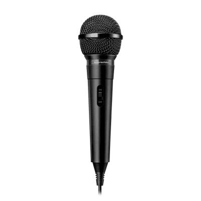 Audio Technica ATR1100X Unidirectional Dynamic Vocal/Instrument Microphone