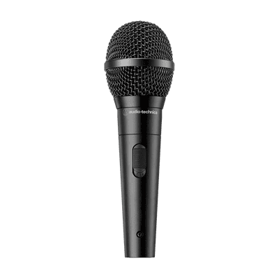 Audio Technica ATR1300X Unidirectional Dynamic Vocal/Instrument Microphone