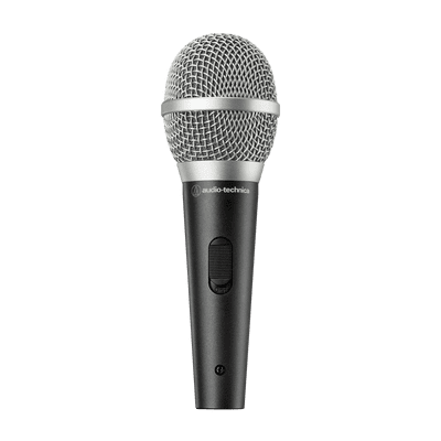 Audio Technica ATR1500X Unidirectional Dynamic Vocal/Instrument Microphone