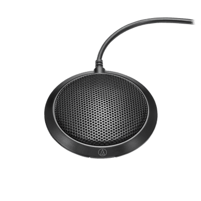 Audio Technica ATR4697-USB Omnidirectional Condenser Boundary Microphone