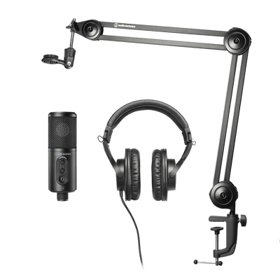 Audio Technica Creator Pack