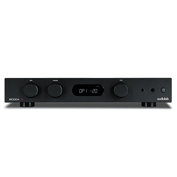 Audiolab 6000A Integrated Amplifier | Audio Emotion | Preowned
