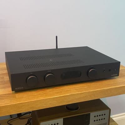 Audiolab 6000A MKII Integrated Amplifier