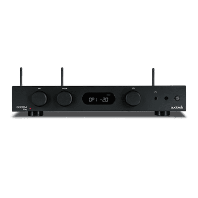 Audiolab 6000A Play Integrated Amplifier