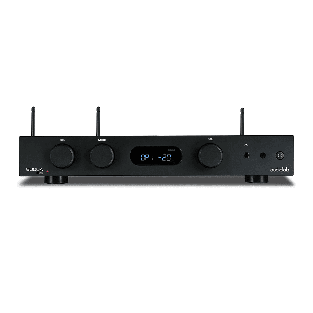 Audiolab 6000A Play Integrated Amplifier | Audio Emotion