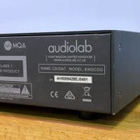 Audiolab 8300CDQ | Audio Emotion | Preowned
