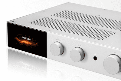 Audiolab 9000A Integrated Amplifier