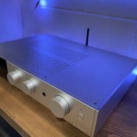 Audiolab 9000A Integrated Amplifier - Silver | Audio Emotion | Preowned